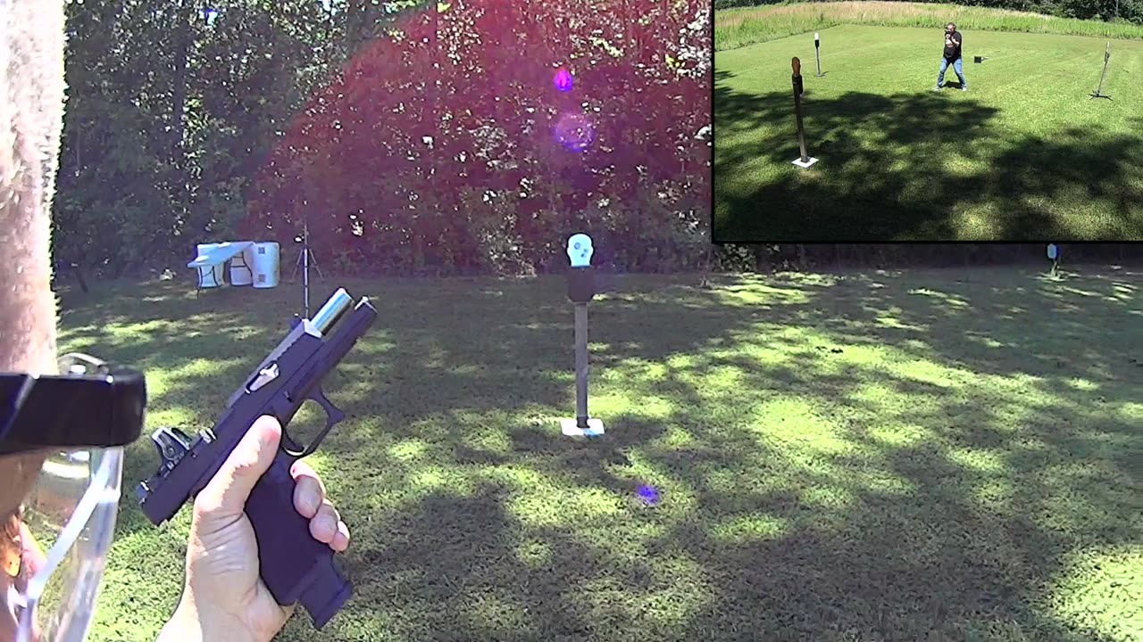 G17 Box of Trouble Short