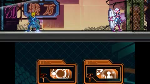 3DS Longplay 013 Azure Striker Gunvolt
