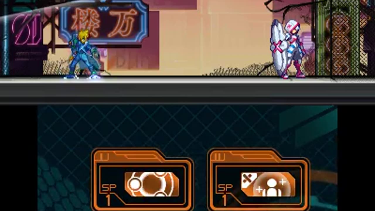 3DS Longplay 013 Azure Striker Gunvolt