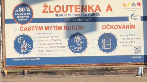 Reklama na žloutenku