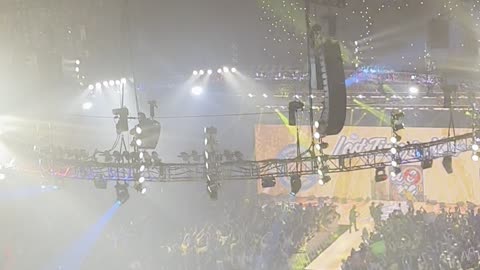 WWE John Cena Entrance Wrestlepalooza 2025