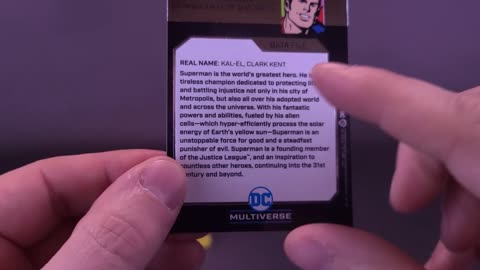 McFarlane Toys DC Multiverse The Strange Lives Of Superman Figure Review