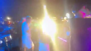 La Cumana en el escenario de "A Todo Verano" en Piriápolis, Uruguay 13/01/2026