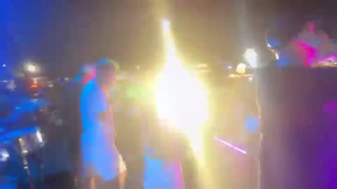 La Cumana en el escenario de "A Todo Verano" en Piriápolis, Uruguay 13/01/2026