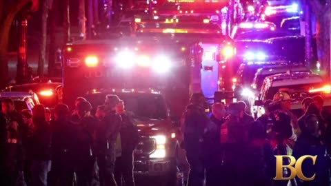 2 dead, 9 injured at Brown University, person of interest in custody