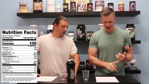 Transparent Labs Whey Protein Isolate Review | 100% Grass Fed