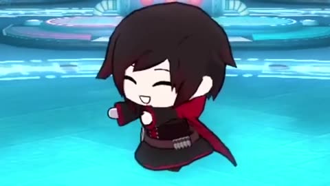 Ruby Rose Dancing in Blazblue (extended)