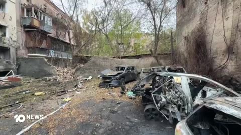 US President Trump Warns Putin Over Nuclear-Powered Missile Test 10 News