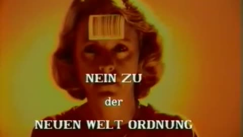 Die Neue Weltordung - Novus Ordo Seclorum 1996 (Deutsch)