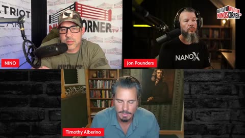 Fallen Angels, Alien Agendas and the War for Humanity's Birthright