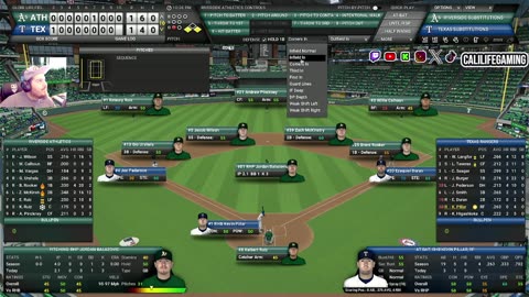 🔴Ep.28 Live Stream OOTP 26 Franchise Rebuild | Live Commissioner & Manager Mode (Inside The Diamond)