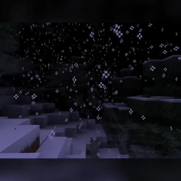 Surviving Hailstorms and Tornadoes in Minecraft!