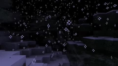 Surviving Hailstorms and Tornadoes in Minecraft!