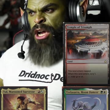 Val Marooned Surveyor BROKEN T3-T4 Wins! Why Didn't Y'all Tell Me?! | MTG Arena Brawl