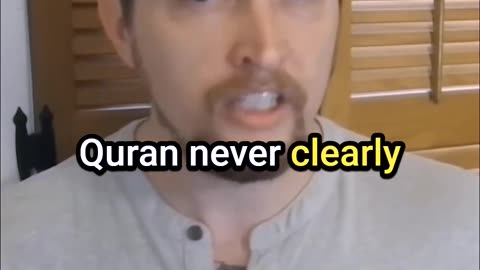 Towards Jesus - How The CLEAR Quran Dilemma DESTROYS Islam