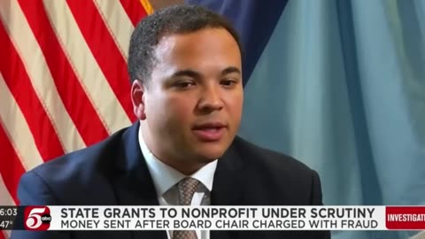 🚨MN Official SCREWS UP Big Time When Addressing Somali FRAUD