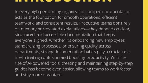 5 Documentation Habits of Highly Productive Teams