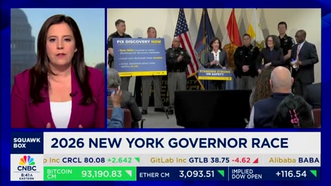 Stefanik: I’ve Never Traded a Single Stock in Congress Because It Is Unethical