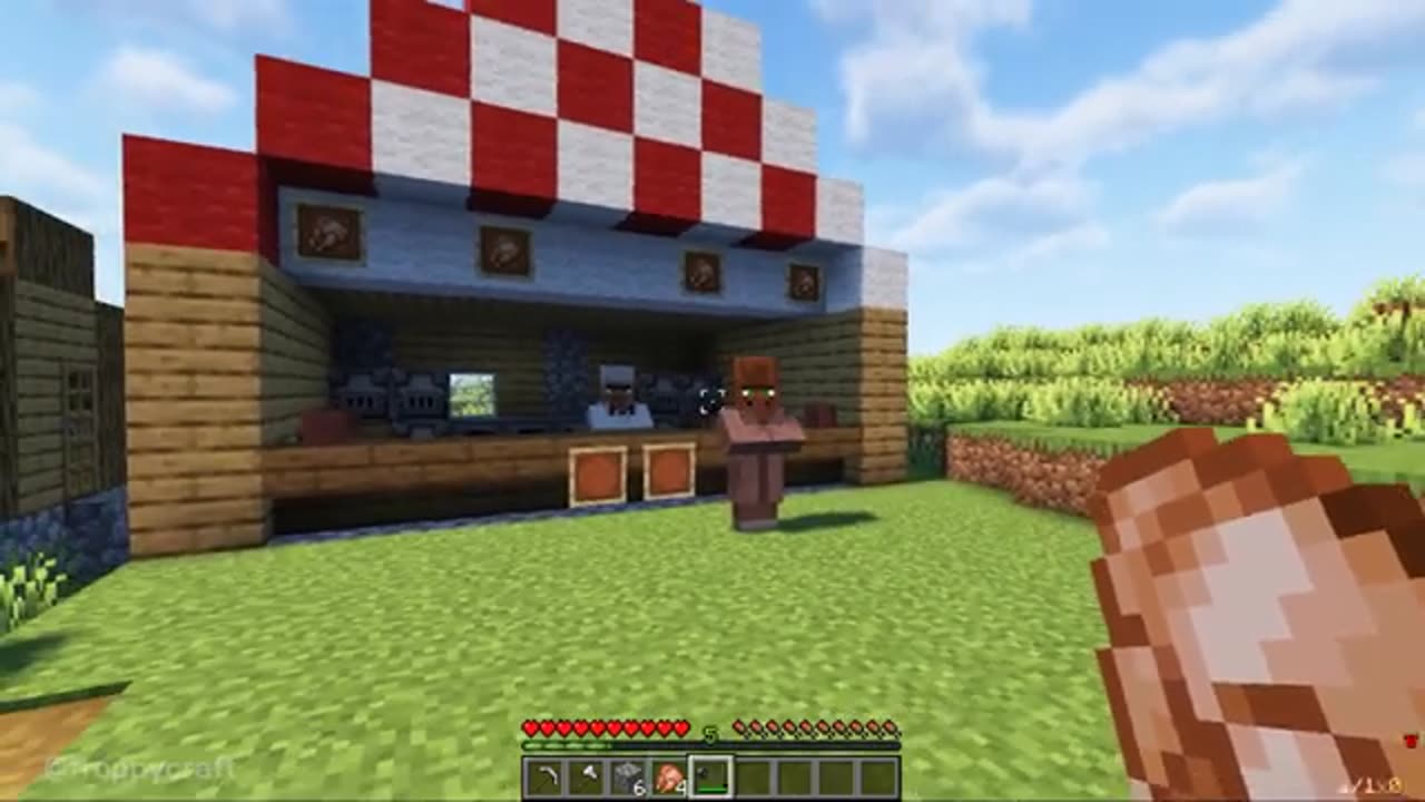 I Found Minecraft’s Most Illegal Villager Trade @EpicXP