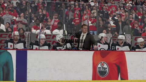 NHL24 - Gameplay ('27-'28 Season) GM 58 - WPG vs FLA