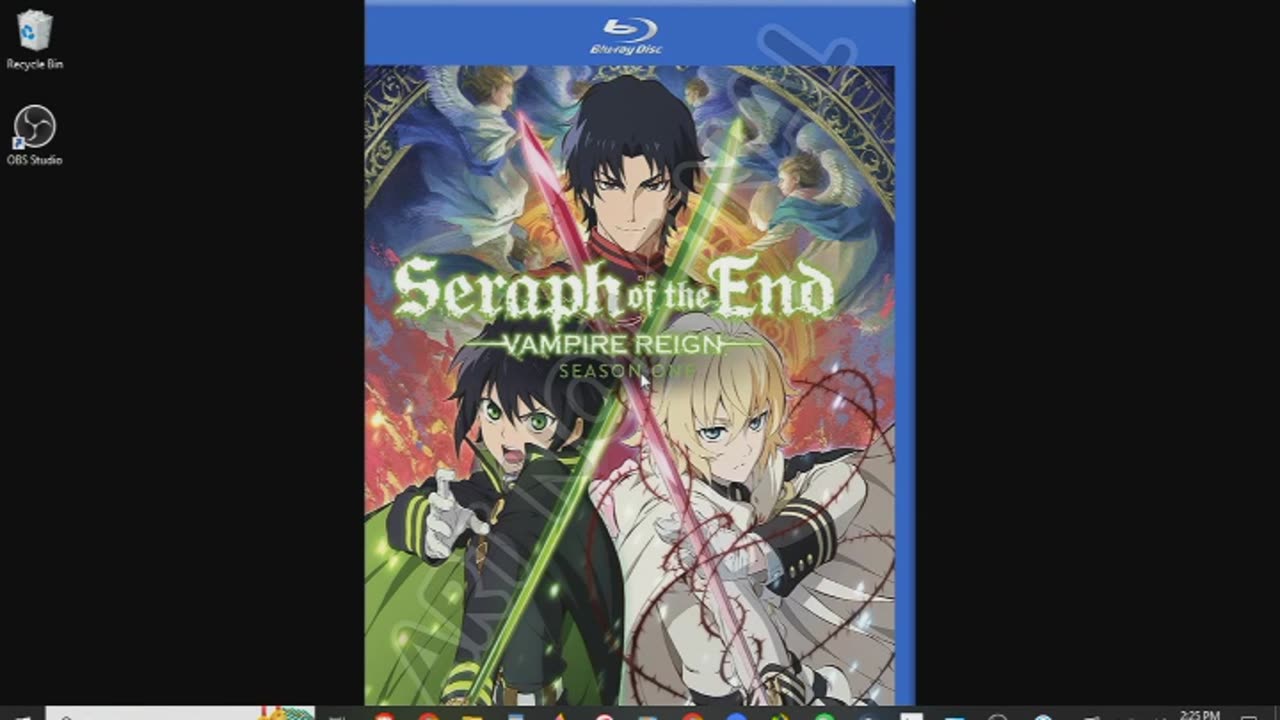 Seraph of the End Vampire Reign Review