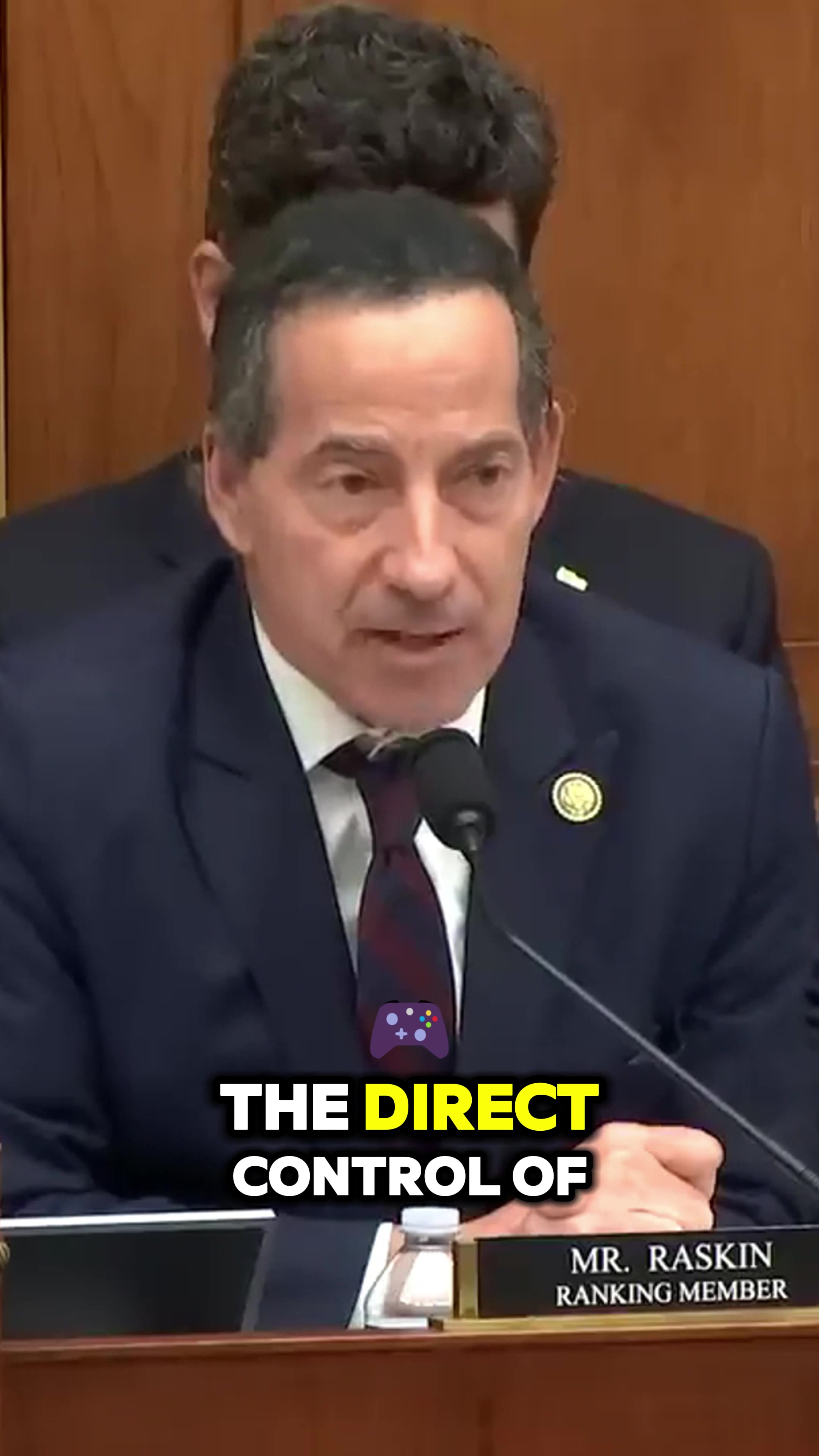 FBI Director Patel Faces Jamie Raskin Over the Controversial Epstein List!