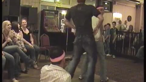 'I'm Sexy And I know It.'