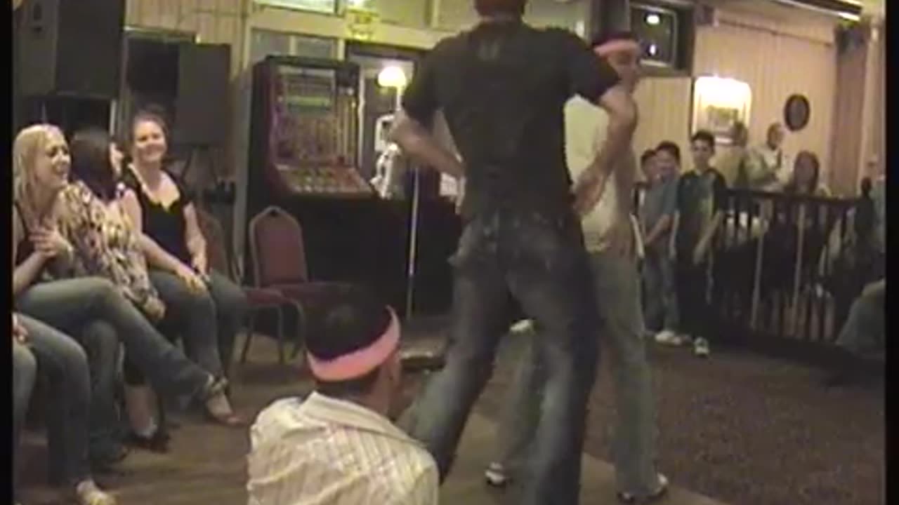 'I'm Sexy And I know It.'