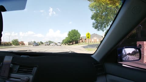 Still Riding and going to CVS in Dallas Texas . SHEA SHOW