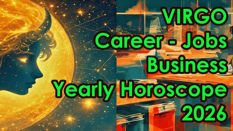 Virgo 2026 Career Twist: The Hidden Opportunity That Ends Your Struggle Forever!