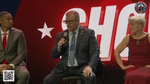 TAKE YOUR POWER BACK CALIFORNIA GOVERNOR SHOWDOWN