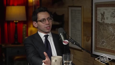 Шоу Такера Карлсона 01-09-26