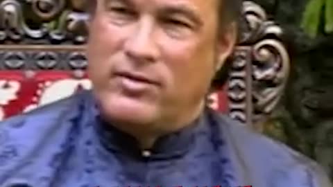 Steven Seagal