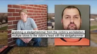 Young woman beaten to death with sledgehammer at Minn. welding plant