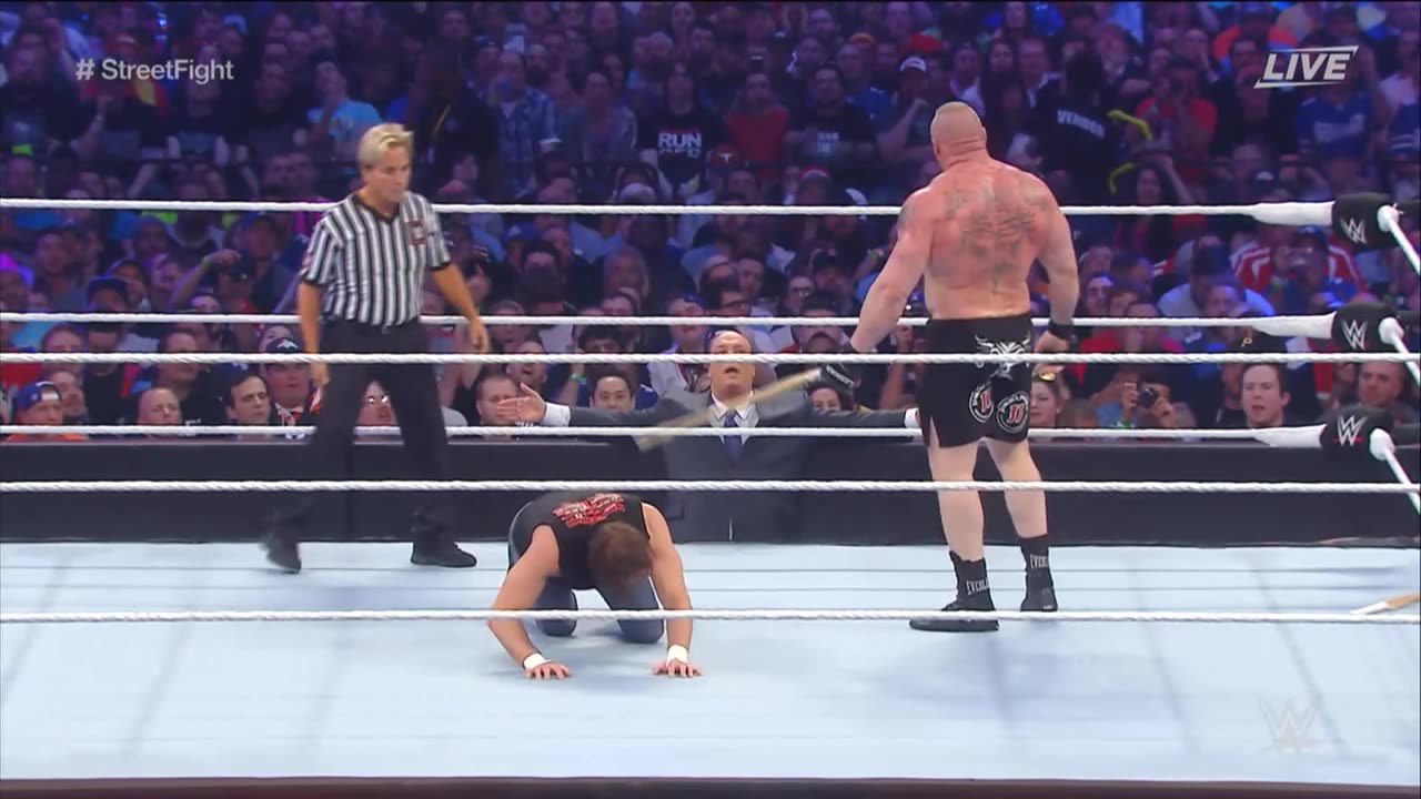 WrestleMania 32