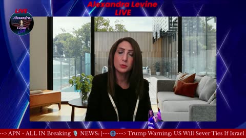 APN - Alexandra Levine LIVE: Ep. 183 - “Fallen Winter ”