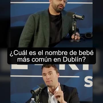 Andrew Sedra & Charlie Kirk: Is 'Mohammedanism' compatible with the West?