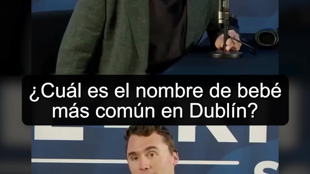 Andrew Sedra & Charlie Kirk: Is 'Mohammedanism' compatible with the West?