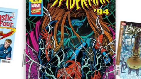 New Marvel Comics Oct 8 2025