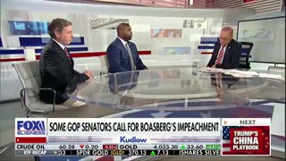 Byron Donalds Will Seek to IMPEACH Corrupt Judge James Boasberg