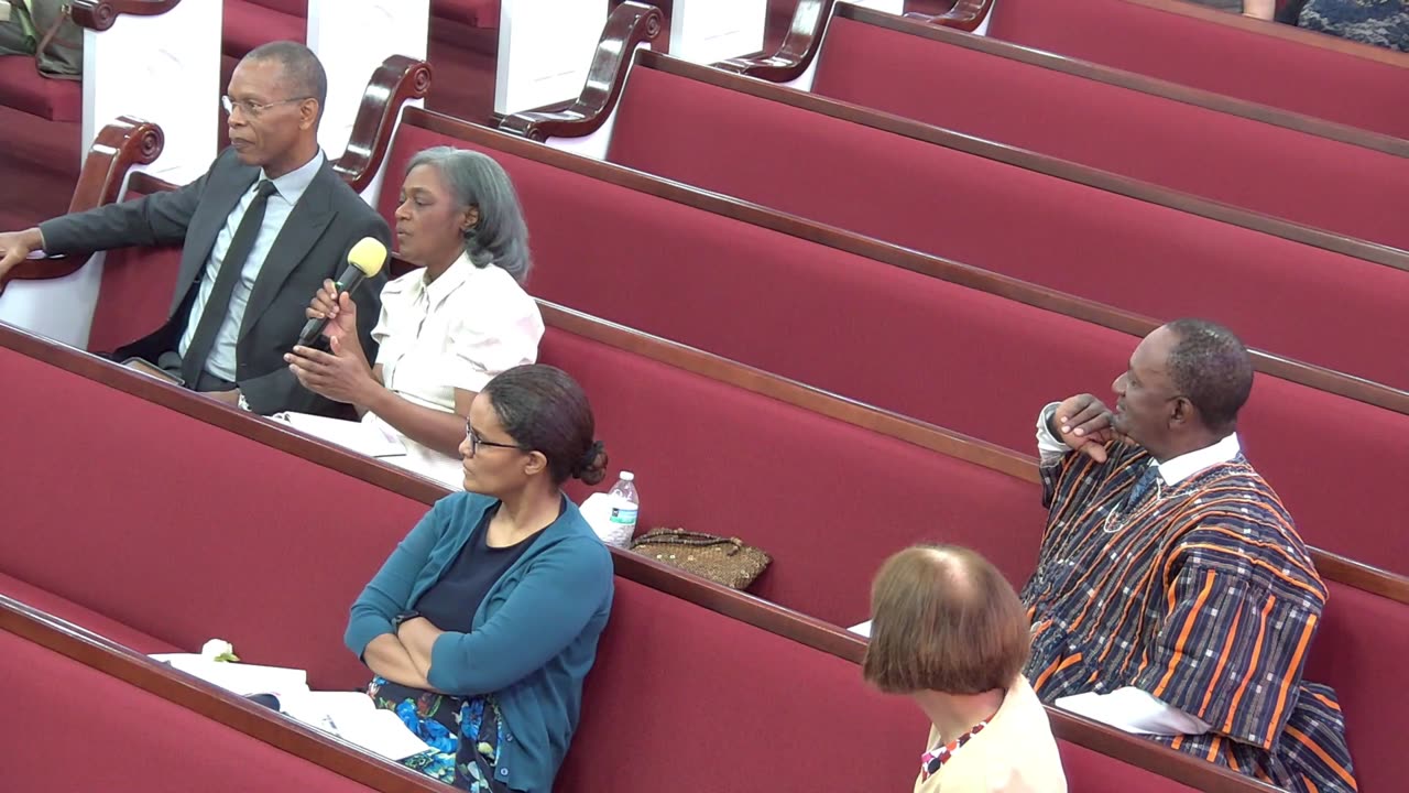 Nov. 22 | lesson 8 Giant of Faith: Joshua & Caleb