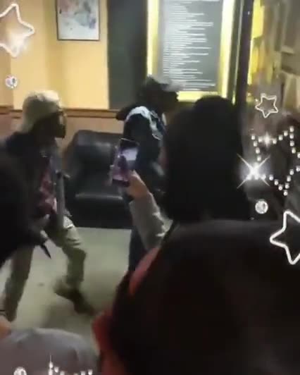 ASPIRING ROCKET SCIENTIST LEARNS HOW TO SPELL FAFO❗