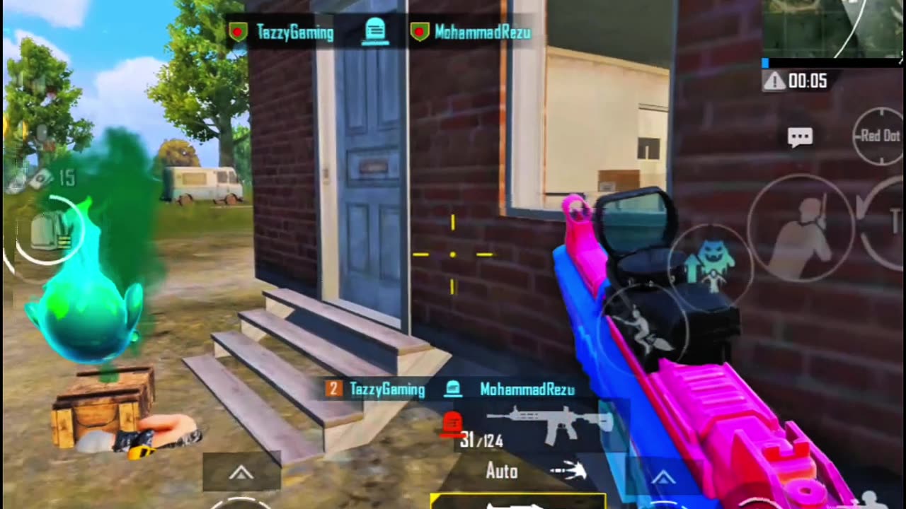 999+ 🤯Damage With One Grenade... I Broke the Game 🔥🔥 PUBG Mobile