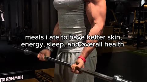To achieve your ideal weight