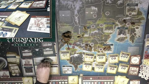 Trudvang Legends by CMON -Adventure 08: Fimbulwinter Night