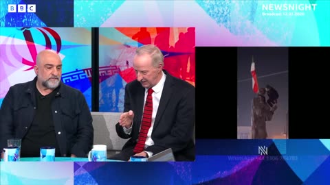 It s... the end of the Islamic Republic _ Ex-MI6 boss & Omid Djalili on Iran s future & Trump