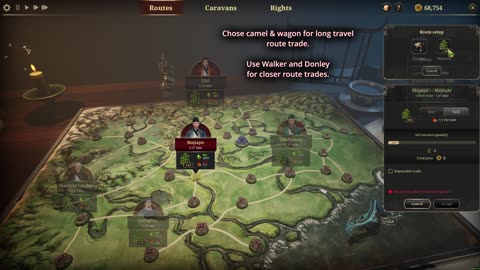 Celestial Empire│TRADE POST - How Does it Work? Complete Beginner's Guide 2025