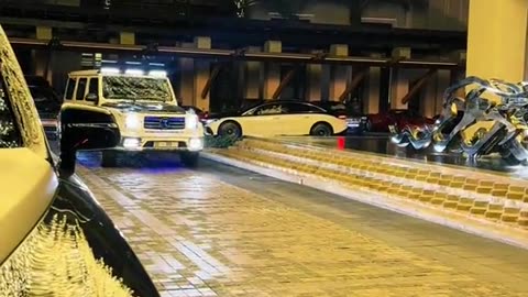 🏎️✨ The EPIC Supercar Showcase in Dubai! | LuxurySportsCars