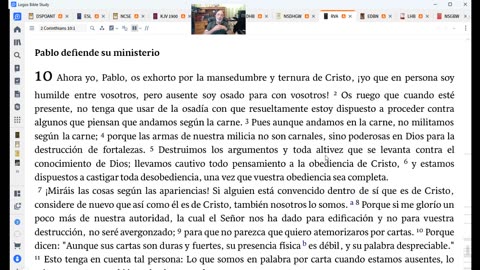 Vivimos en la carne, pero verdadera batalla es espiritual.” TorahAdam TavOmega infinityquill.com