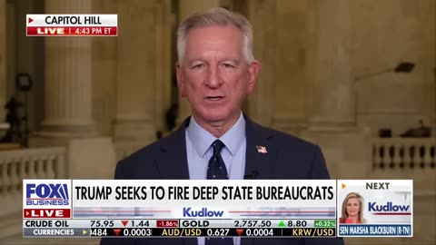 When Trump makes a decision, it's going to happen: Sen. Tommy Tuberville
